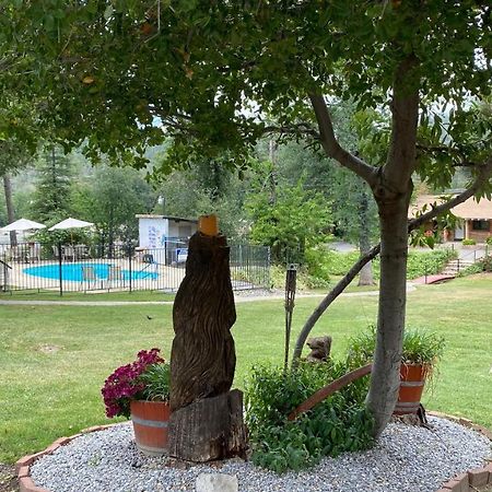 Fawndale Lodge Shasta Lake Buitenkant foto
