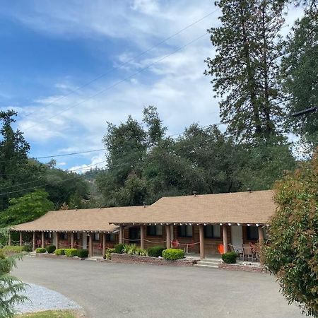 Fawndale Lodge Shasta Lake Buitenkant foto