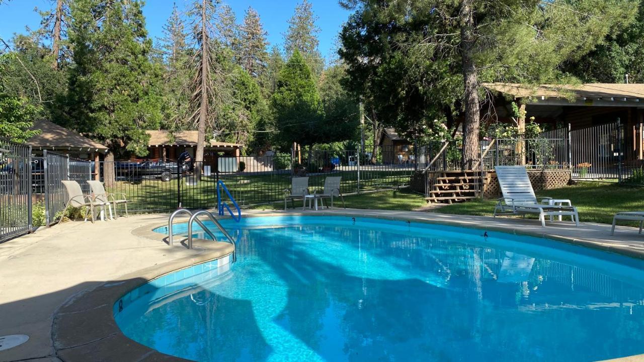 Fawndale Lodge Shasta Lake Buitenkant foto