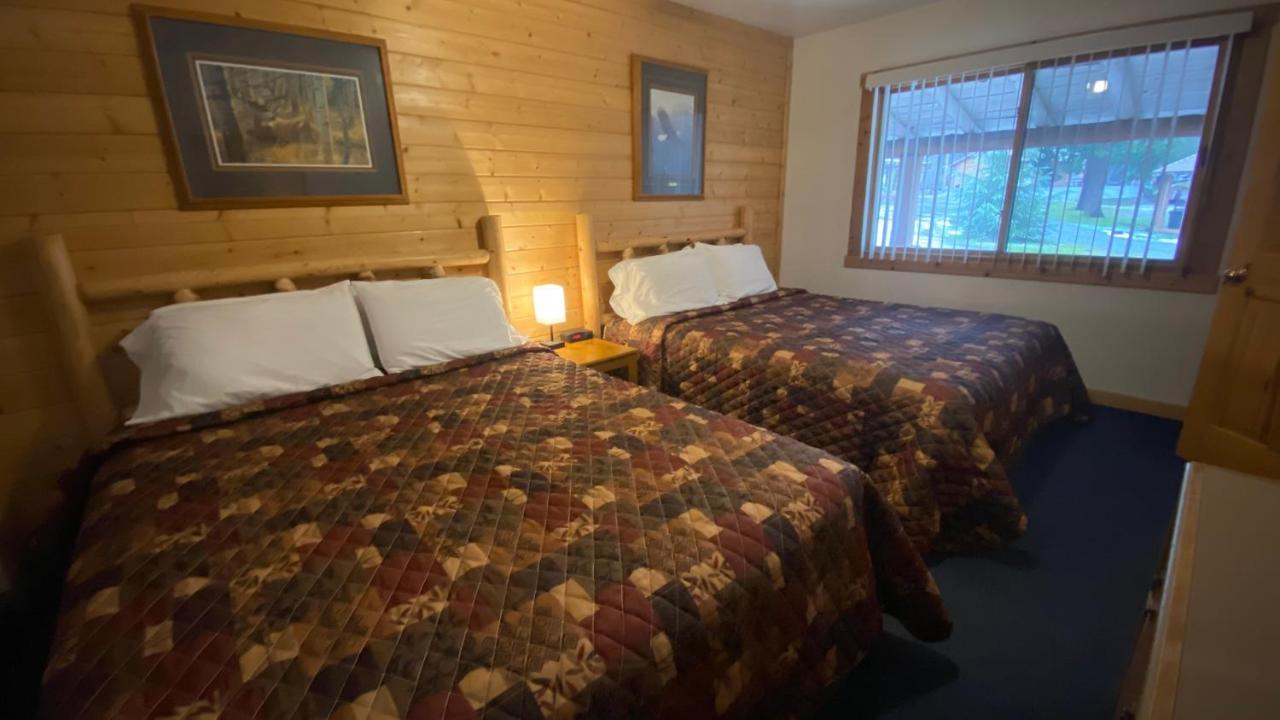 Fawndale Lodge Shasta Lake Buitenkant foto