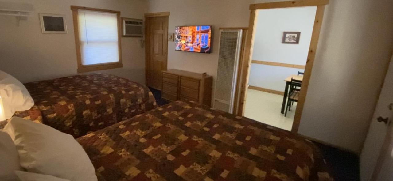 Fawndale Lodge Shasta Lake Buitenkant foto